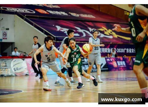NBA有女子篮球联赛吗