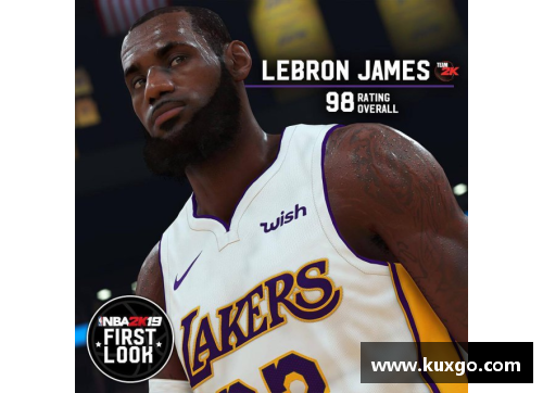 詹姆斯在NBA2K中的精彩表现：挑战历史纪录的虚拟赛场之旅