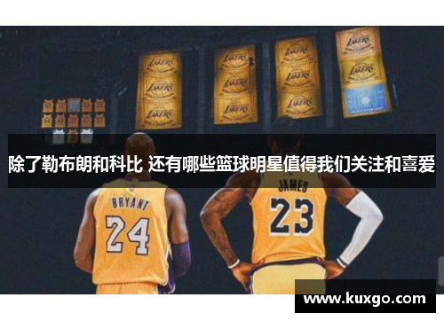 除了勒布朗和科比 还有哪些篮球明星值得我们关注和喜爱